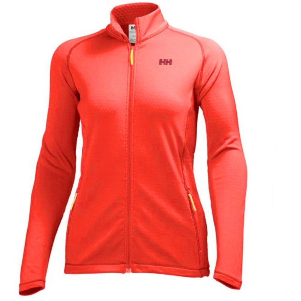 Helly Hansen Women's Vertex Full Zip Stretch Midlayer